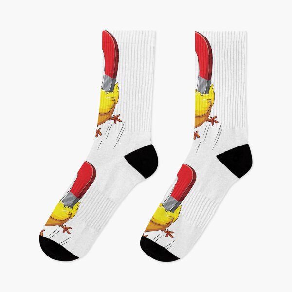 Item preview, Chick Magnet - White designed and sold by johnta17.