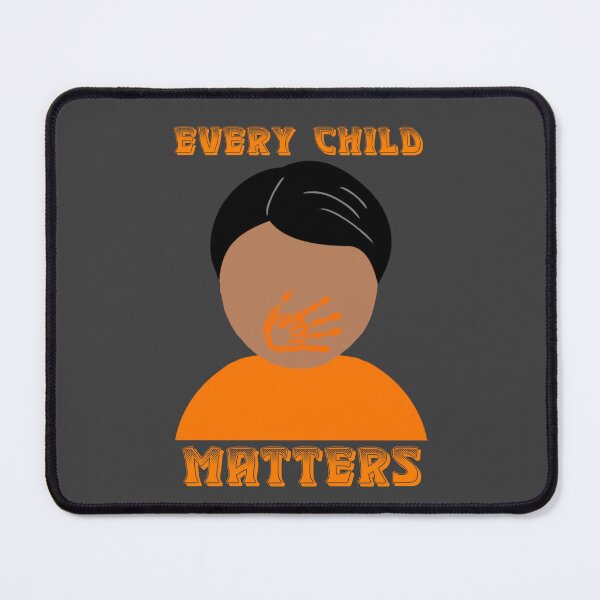Item preview, Every Child Matters / Short Hair designed and sold by JMWCD.