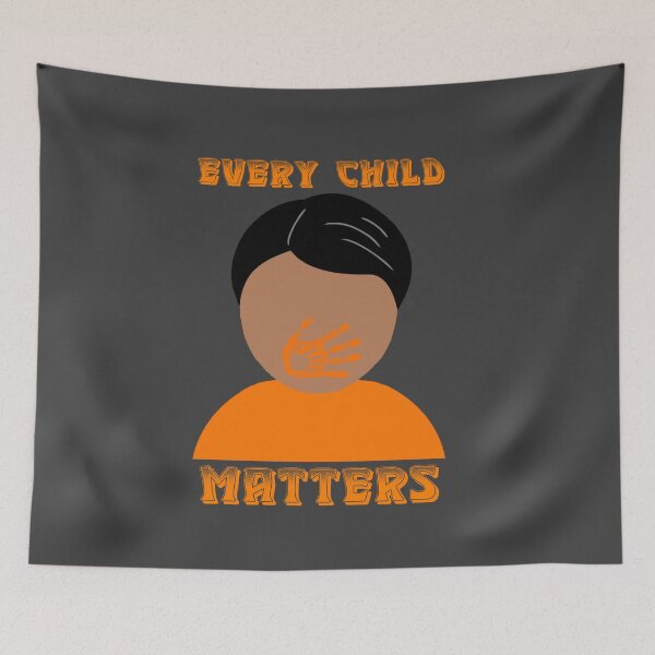 Item preview, Every Child Matters / Short Hair designed and sold by JMWCD.