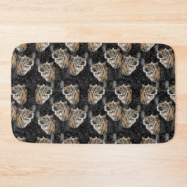 Item preview, tiger, symbol of the year, pattern designed and sold by AvotArt.