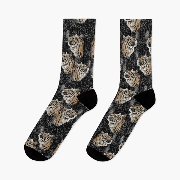 Item preview, tiger, symbol of the year, pattern designed and sold by AvotArt.