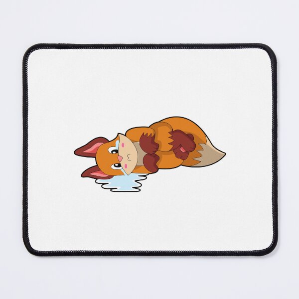 Item preview, Fox at Crying designed and sold by Snabdesign84.