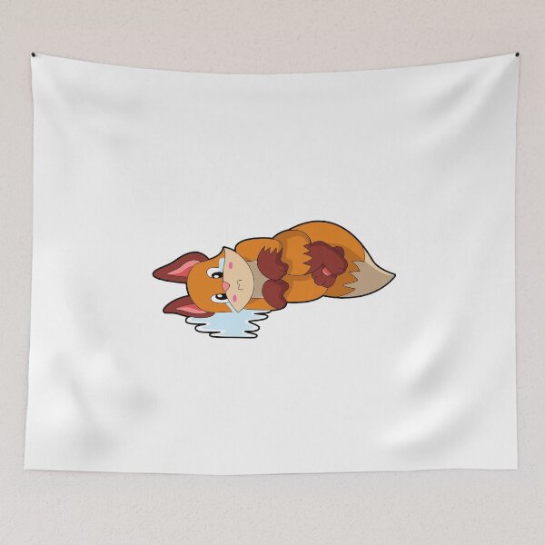Item preview, Fox at Crying designed and sold by Snabdesign84.