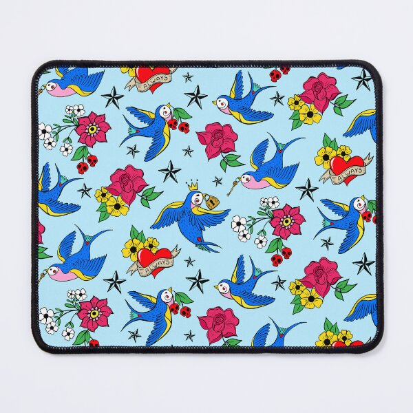 Item preview, Swallows designed and sold by Jacqueline Hurd.