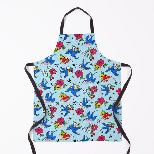 Item preview, Swallows designed and sold by Jacqueline Hurd.
