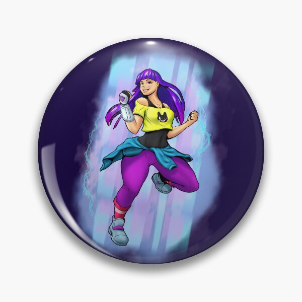 Item preview, Miko Fan art designed and sold by Riken-Blackmoon.