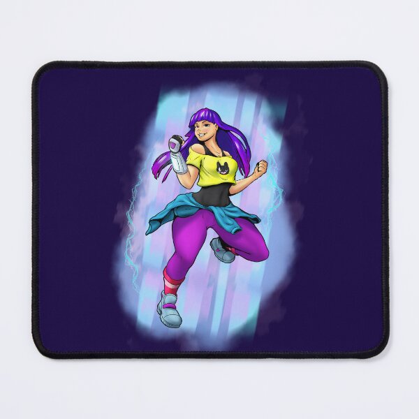 Item preview, Miko Fan art designed and sold by Riken-Blackmoon.