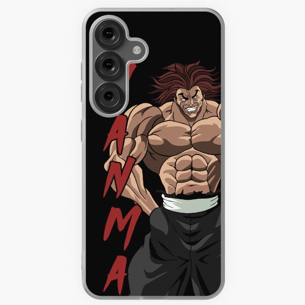 Item preview, Yujiro Hanma designed and sold by Brok5566.