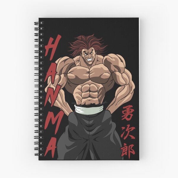 Item preview, yujiro hanma designed and sold by Brok5566.