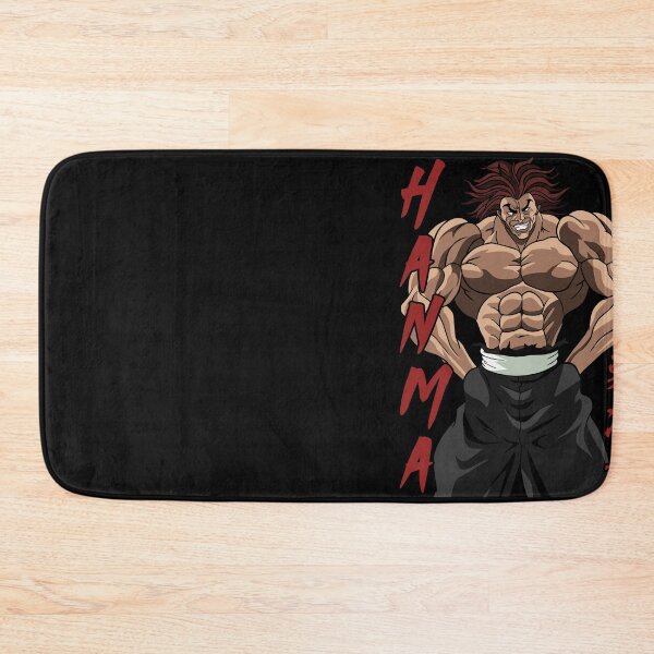 Item preview, Yujiro Hanma designed and sold by Brok5566.