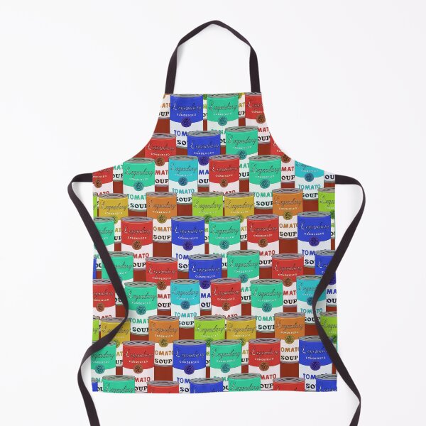 Item preview, legendary tomato soup, tomato soup, tomato, soup, pattern designed and sold by AvotArt.