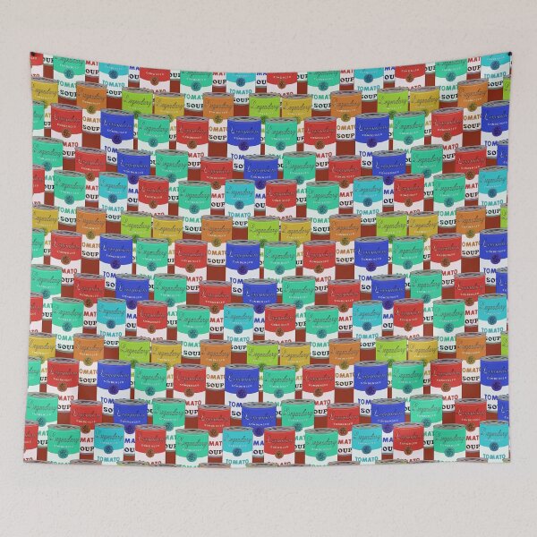 Item preview, legendary tomato soup, tomato soup, tomato, soup, pattern designed and sold by AvotArt.