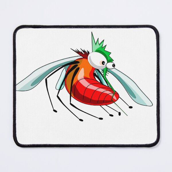 Item preview, Funny Mosquitoes designed and sold by Adbor-Tb.