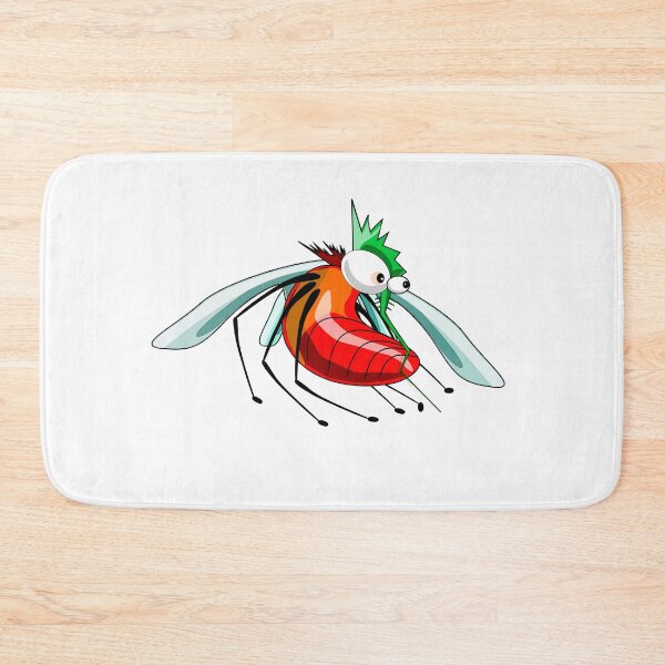 Item preview, Funny Mosquitoes designed and sold by Adbor-Tb.