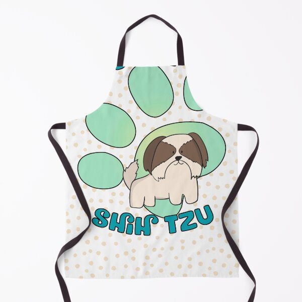 Item preview, Adopt a Shih Tzu Cute Shelter Rescue Dog designed and sold by Glimmersmith.