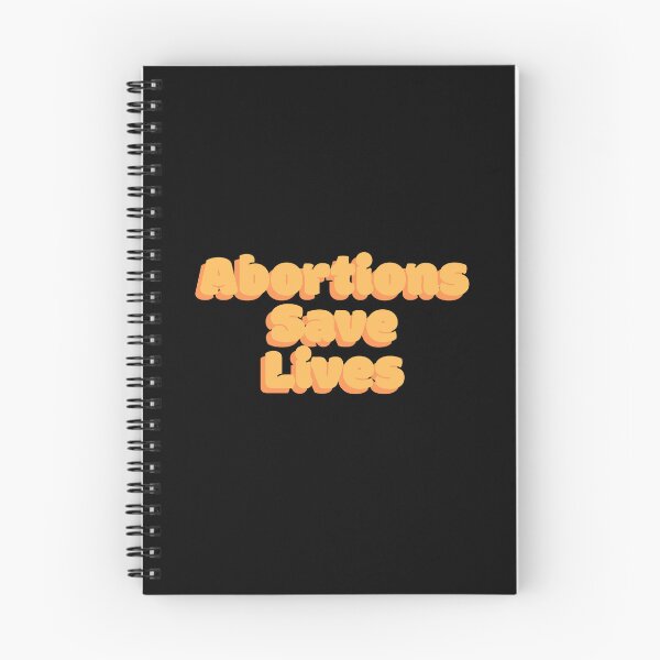 Item preview, Abortions Save Lives designed and sold by Absolute-Garlic.
