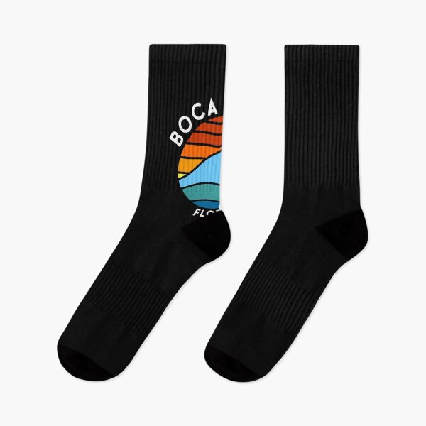 Item preview, Boca Raton Florida Retro Wave designed and sold by LegOlenve.