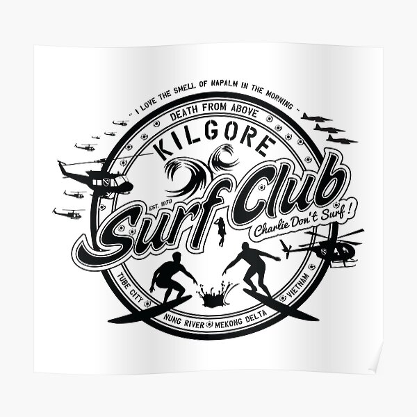 kilgore surf club