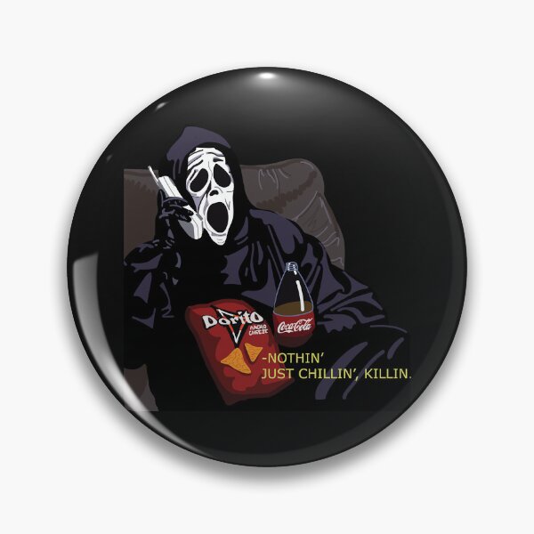 Item preview, Chillin Killin   designed and sold by jenniferkreise.