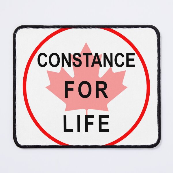Item preview, Constance For Life designed and sold by themostbritican.