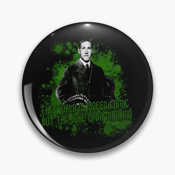 Item preview, The Master of the Cosmic designed and sold by dreadfuldesign.