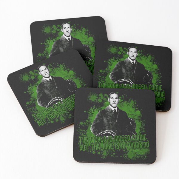 Item preview, The Master of the Cosmic designed and sold by dreadfuldesign.