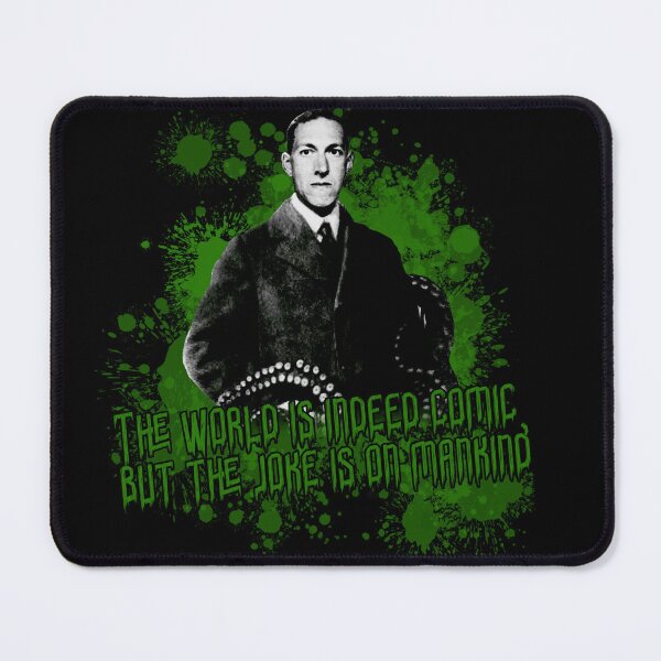 Item preview, The Master of the Cosmic designed and sold by dreadfuldesign.