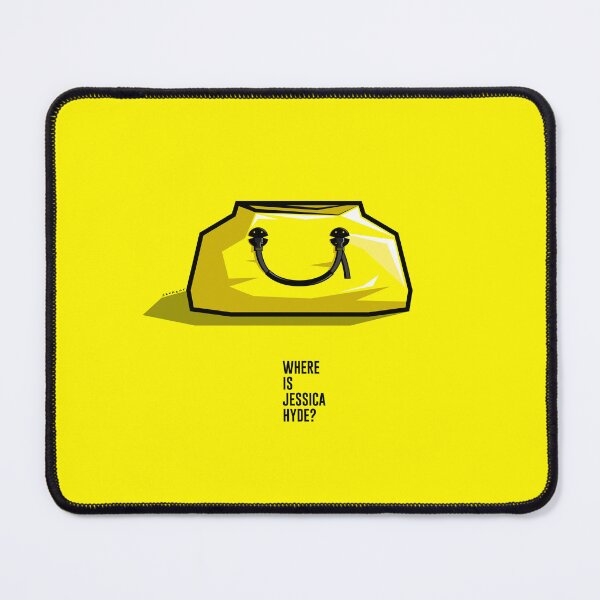 Item preview, Where is Jessica Hyde? designed and sold by carlosanmart.