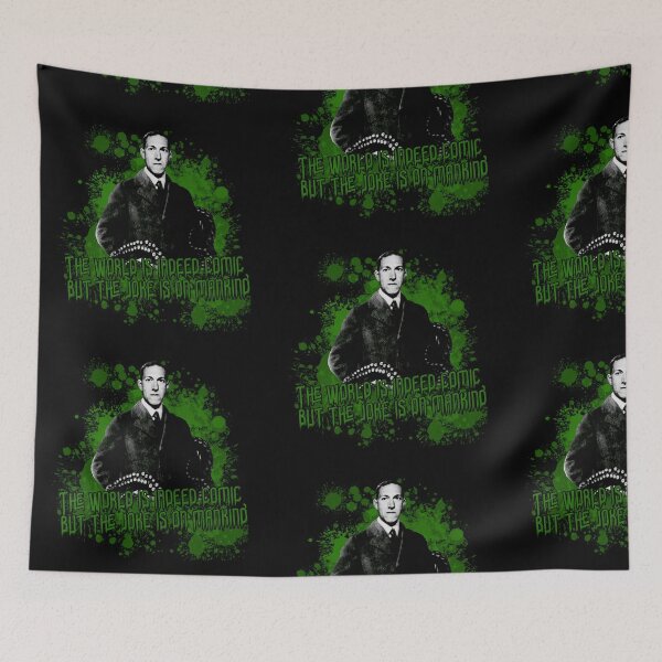 Item preview, The Master of the Cosmic designed and sold by dreadfuldesign.