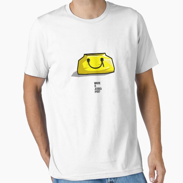 Item preview, Where is Jessica Hyde? designed and sold by carlosanmart.
