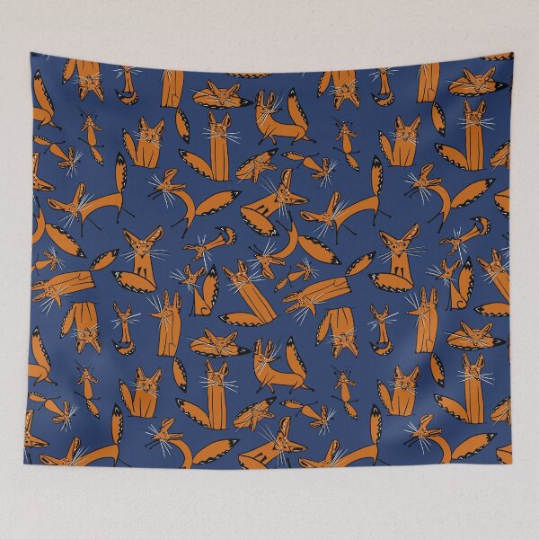 Item preview, fennec fox, big-eared fox, fox, night fox  designed and sold by AvotArt.