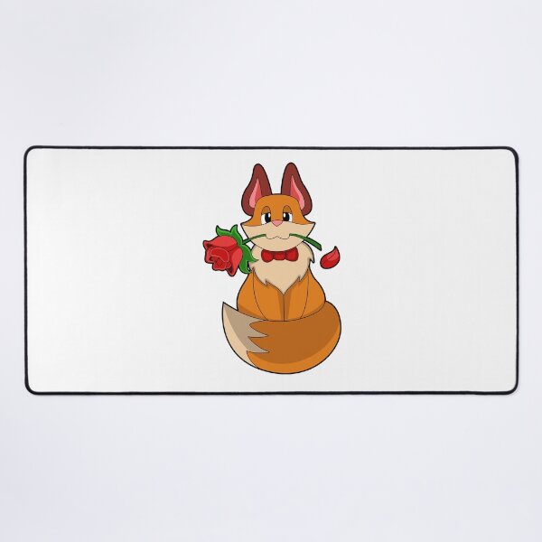 Item preview, Fox Rose  designed and sold by Snabdesign84.