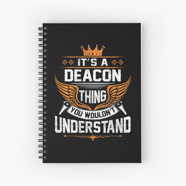 Item preview, Deacon Name T Shirt - Deacon Things Name Gift Item Tee designed and sold by lanawalton.