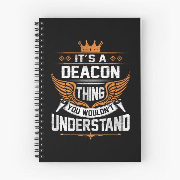 Item preview, Deacon Name T Shirt - Deacon Things Name Gift Item Tee designed and sold by lanawalton.