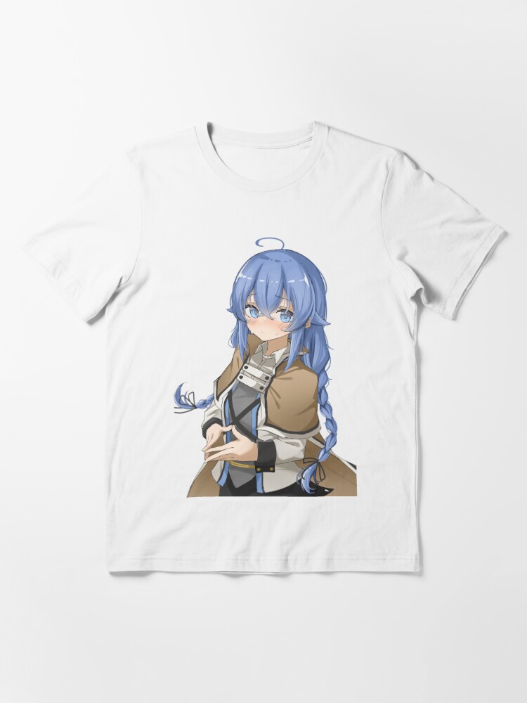 Roxy Migurdia - Mushoku Tensei Essential T-Shirt for Sale by