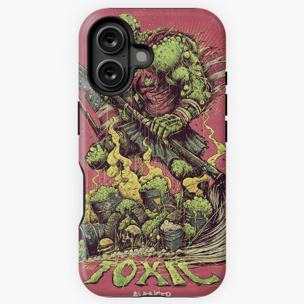 Aperçu de l'œuvre Toxic Avenger créée et vendue par kenneymabie.