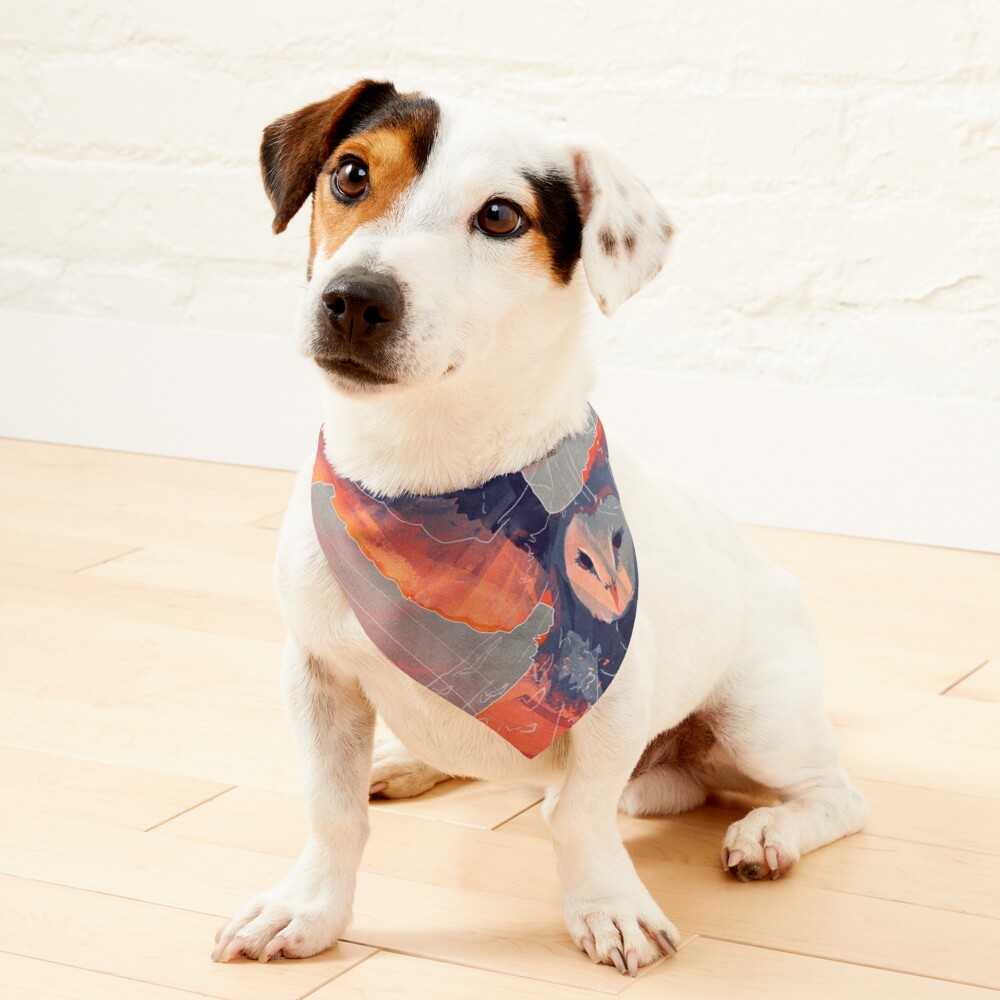 Item preview, Pet Bandana designed and sold by MicaelaDawn.