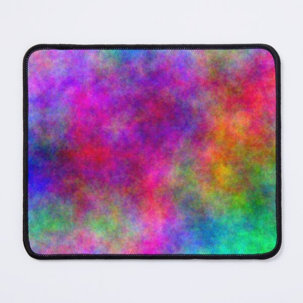Item preview, Abstract Fluorescent Neon Colorful Mist designed and sold by Deborah Camp.