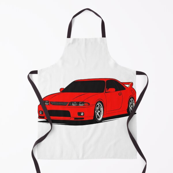 Artikelvorschau, Nissan Skyline GTR R33 entworfen und verkauft von Adria Store.