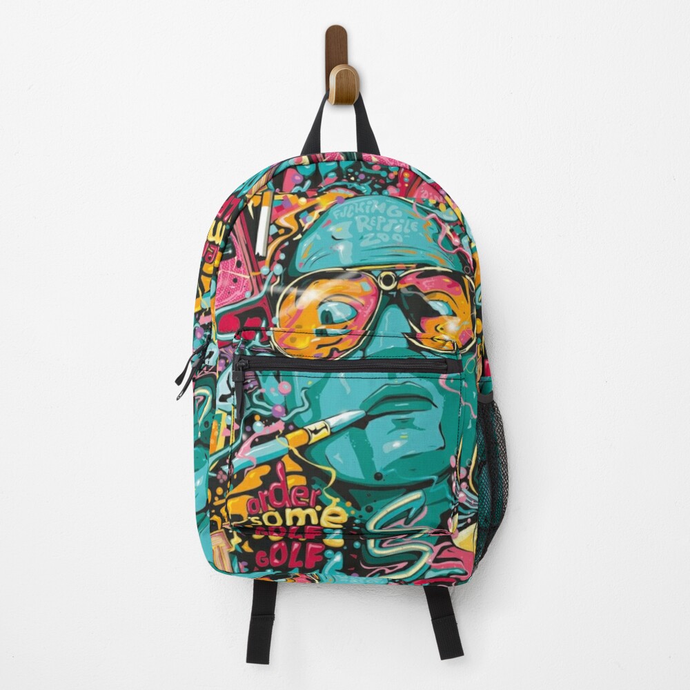 Fear and Loathing in Las Vegas Hunter Thompson | Backpack