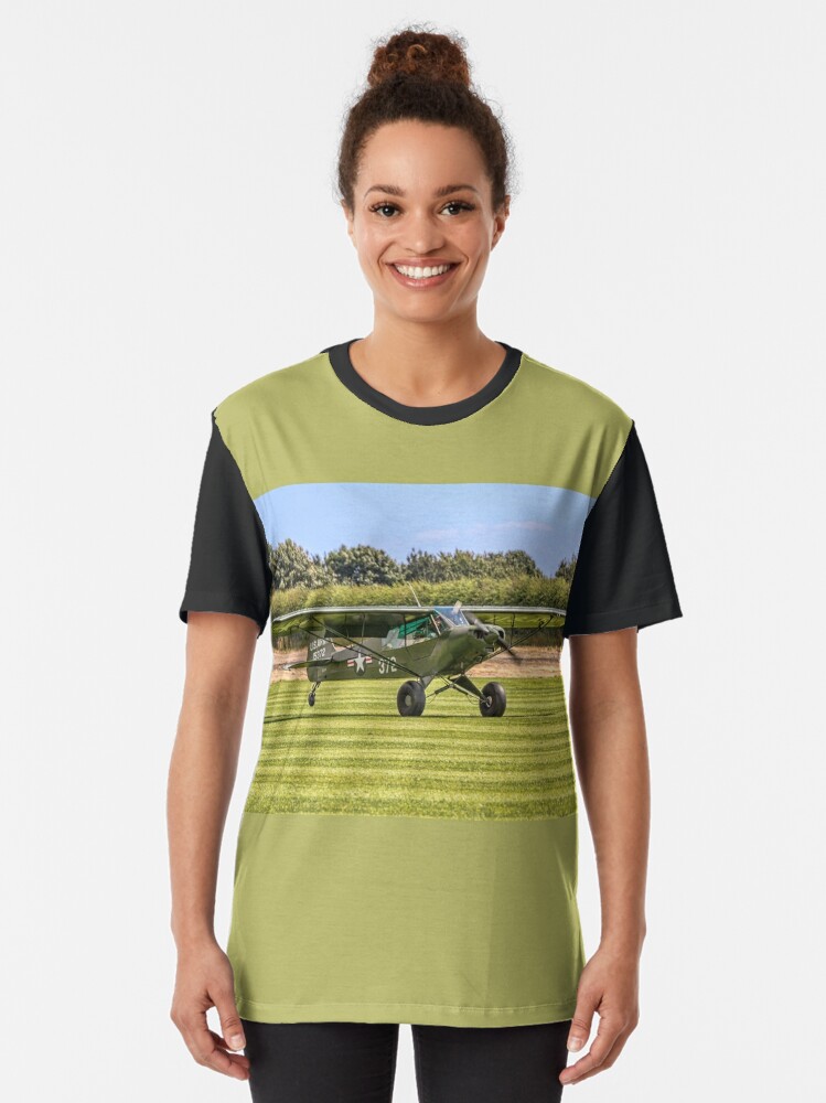 piper cub shirt