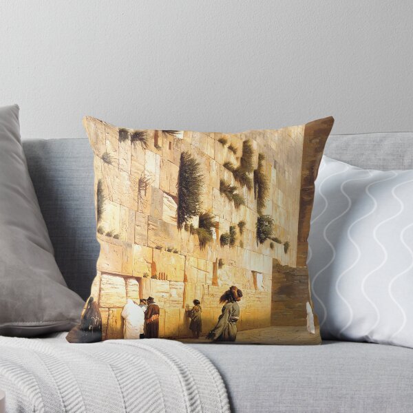 Item preview, Solomons Wall, Jerusalem | Jean-Leon Gerome designed and sold by CJET.