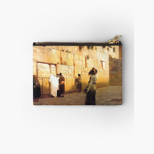 Item preview, Solomons Wall, Jerusalem | Jean-Leon Gerome designed and sold by CJET.