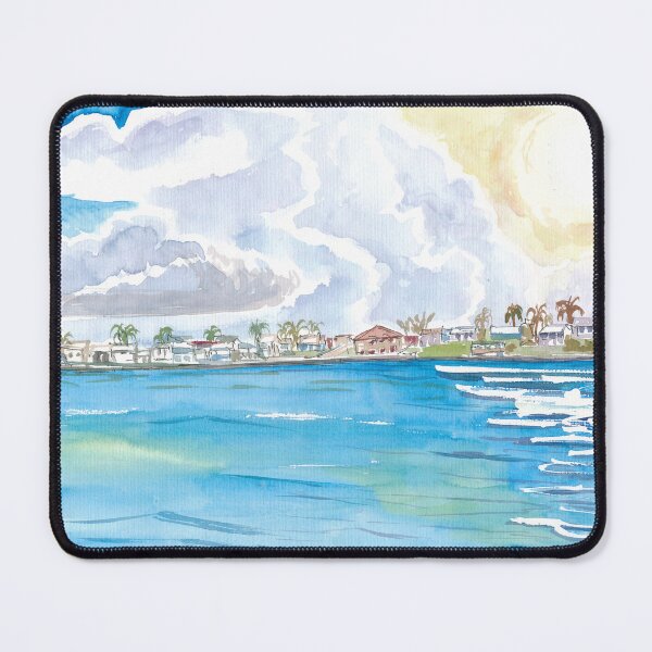 Item preview, St. George's Cay Bahamas Spanish Wells Waterfront designed and sold by artshop77.