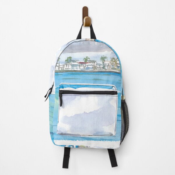 Item preview, St. George's Cay Bahamas Spanish Wells Waterfront designed and sold by artshop77.