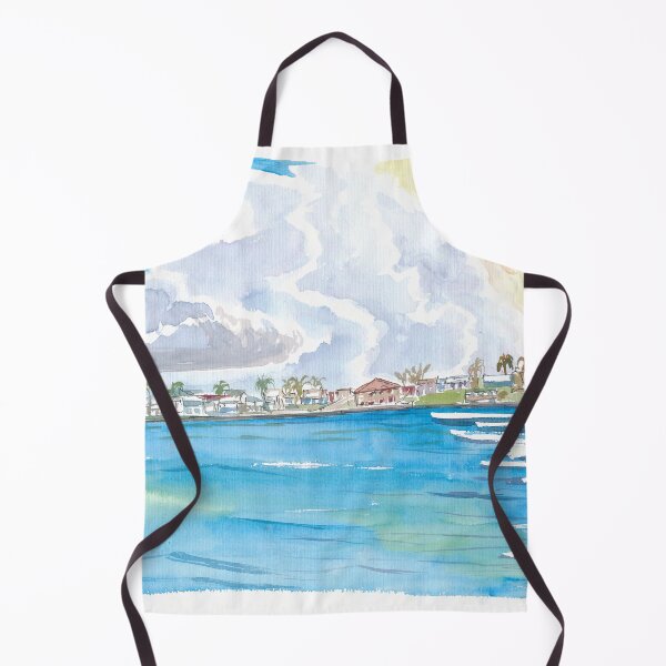 Item preview, St. George's Cay Bahamas Spanish Wells Waterfront designed and sold by artshop77.