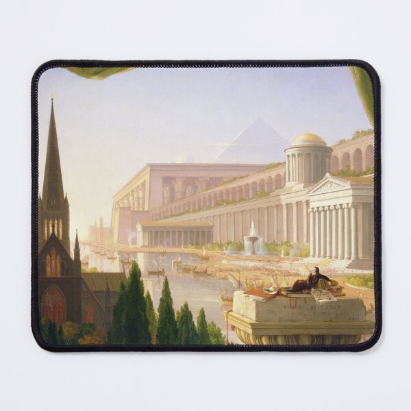 Item preview, The Architects Dream - Thomas Cole designed and sold by CJET.