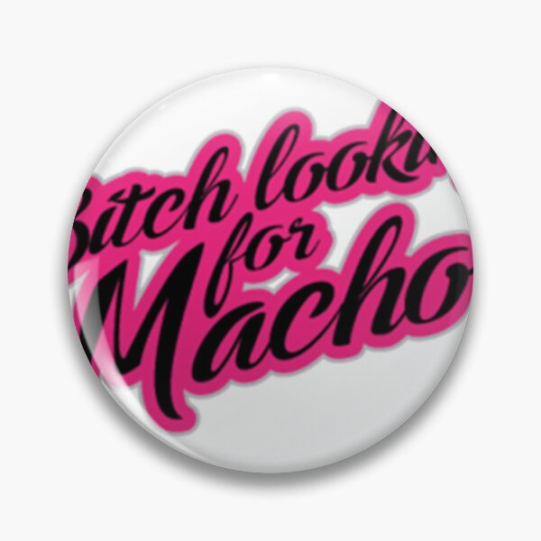 Item preview, Mr. Macho designed and sold by trinacgmav.