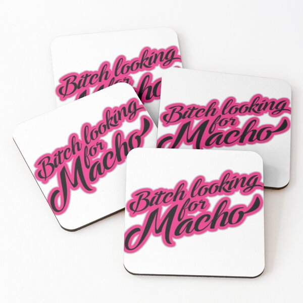 Item preview, Mr. Macho designed and sold by trinacgmav.