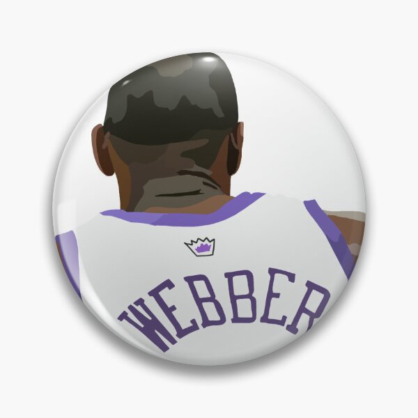 Item preview, Chris Webber designed and sold by ActualFactual.